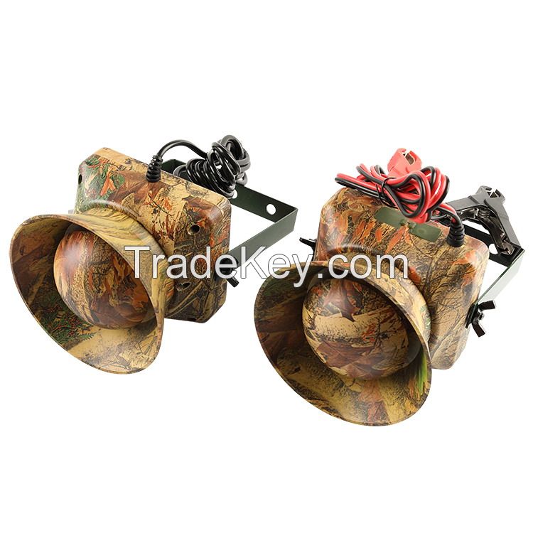 Factory Supply Electronic hunting quail birds, mp3 sound bird caller, bird hunting machine with Timer