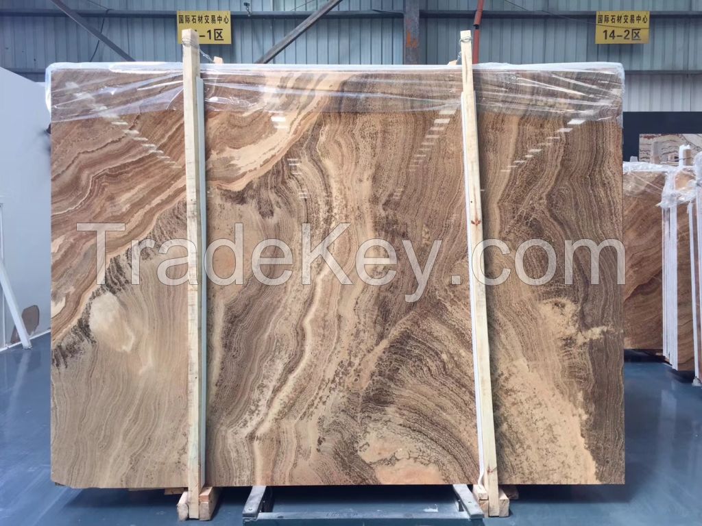 Imperial Wood Vein Marble