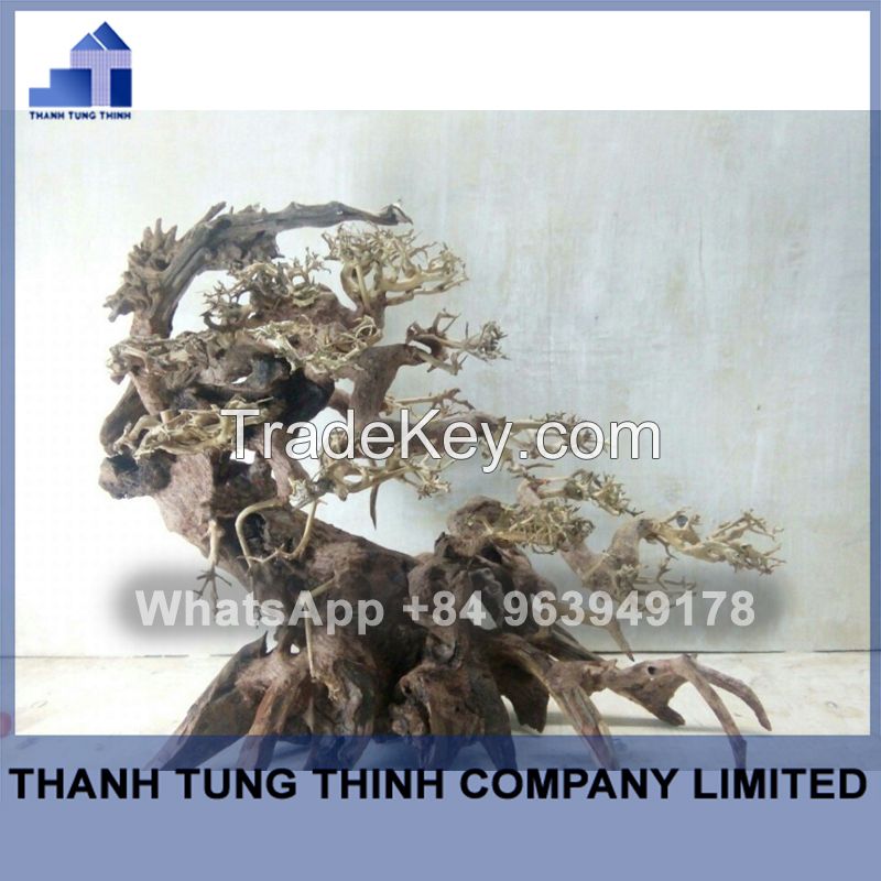 Bonsai Driftwood Supplier For Aquariums