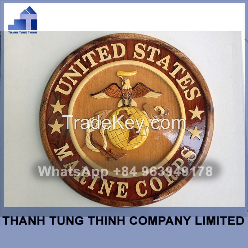 Wooden Craft in Vietnam