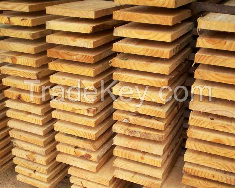 Brazilian High Quality Pine wood