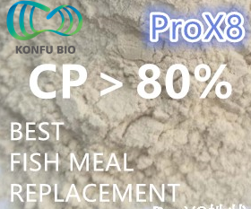 Proteinï¼80%, TAAï¼75%ï¼ Best Fish Meal Replacement