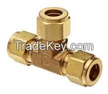 Brass fittings and Brass components