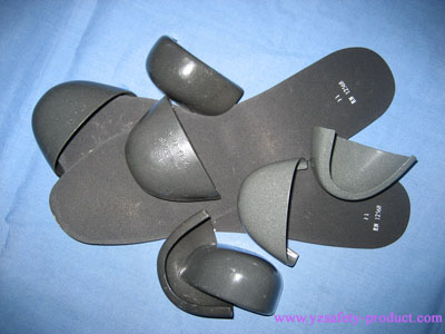 Plastic Toe Cap