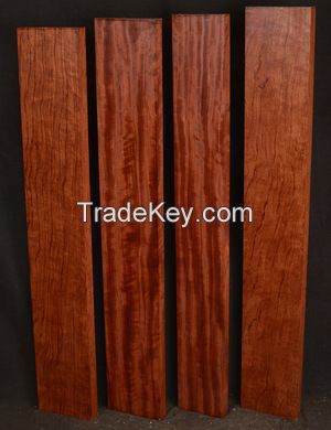 Bubinga  wood