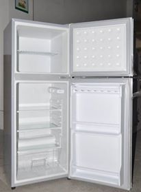 Juka solar refrigerator