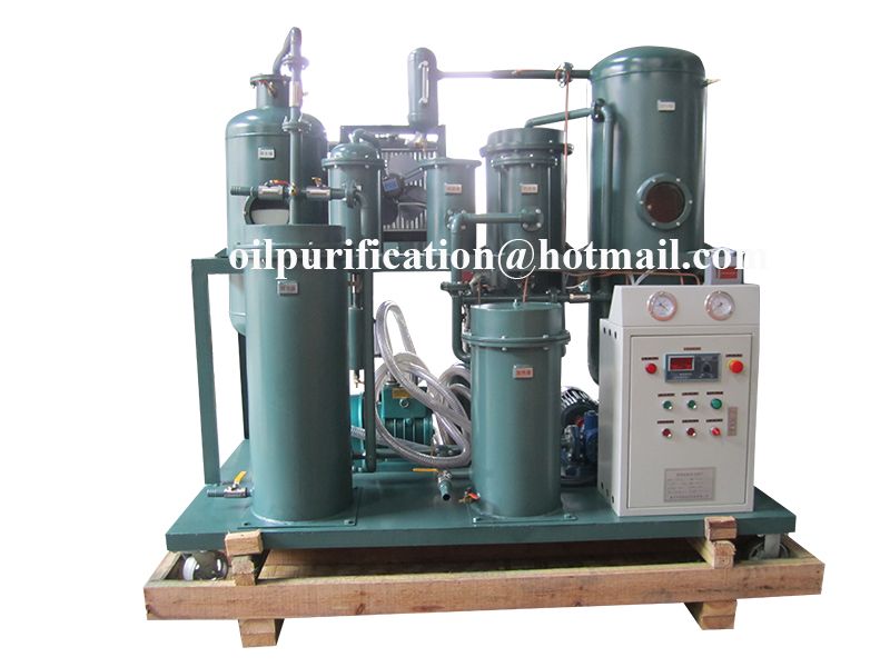 Series  TYA Lubricating Oil Purifier