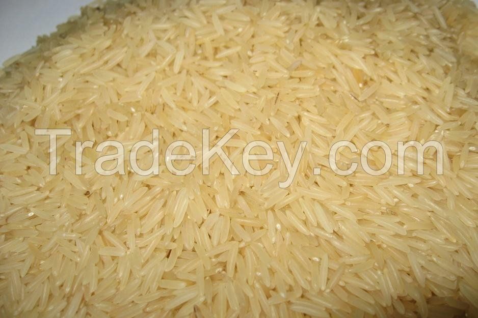 INDIAN 1121 CREAMY (RAW, STEAM) SELLA BASMATI