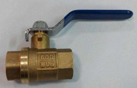 brass valves