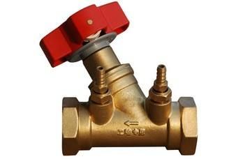 brass valves