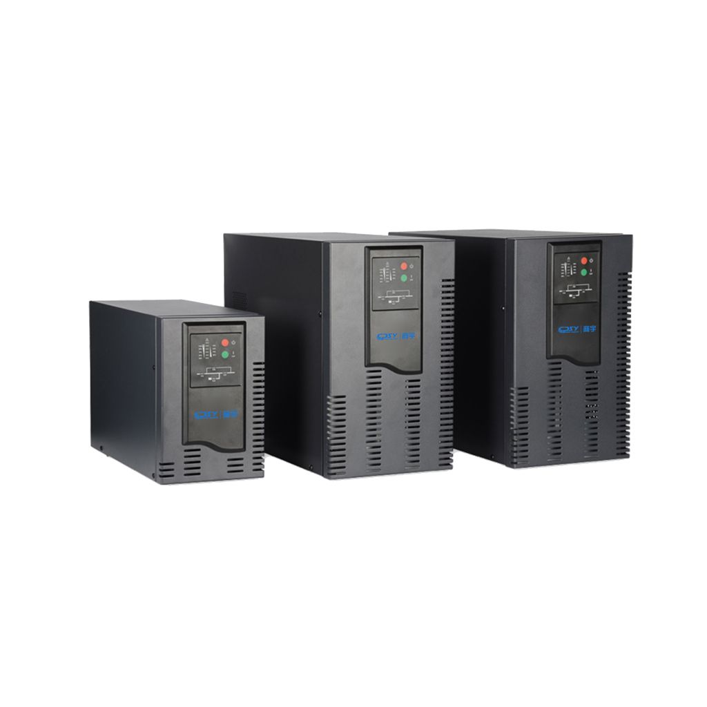 HP Series Tower type High frequency online UPS 1-20KVA