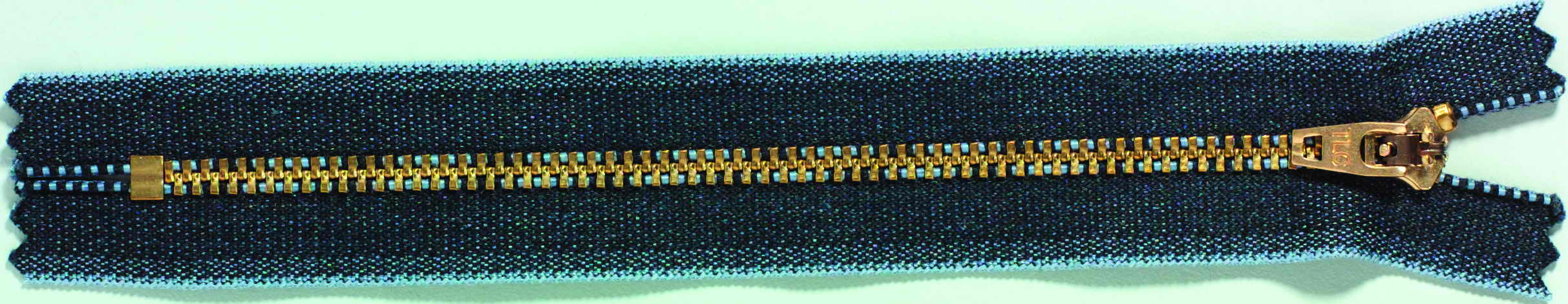 Metal Zipper