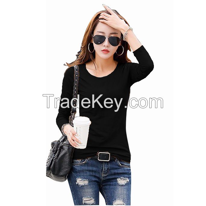 99Lady Fashion Tipsy Black T-shirt