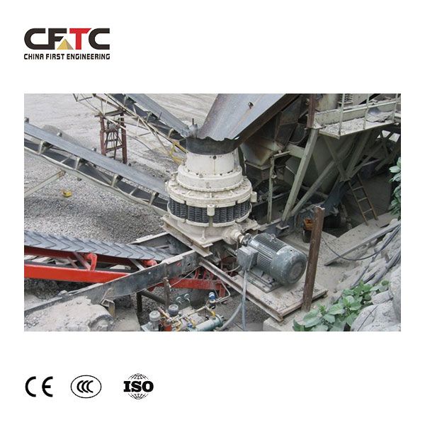 Mining Machinery 40-100 TPH Granite Jaw Crusher For Quarry Crushing Plant Pakistan