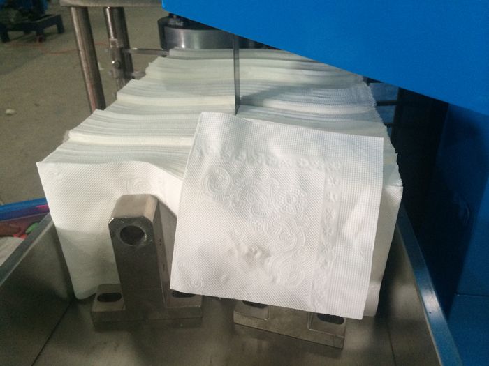 Napkin Machine