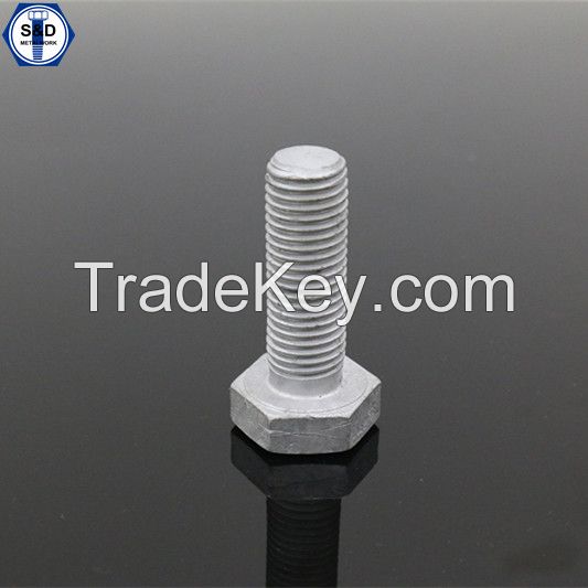 ASTM A325M 8S Heavy Hex Structural Bolts