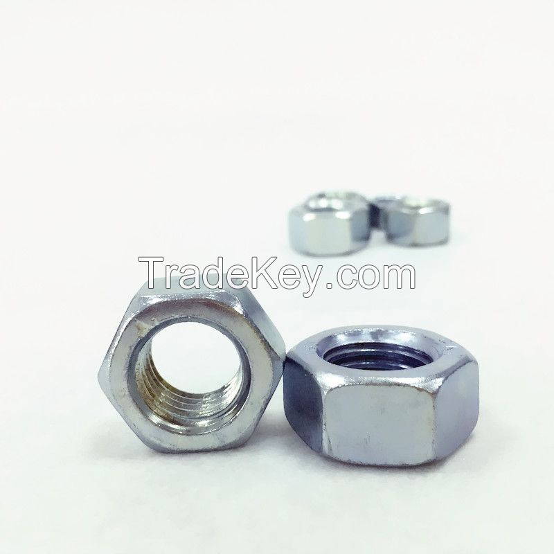 DIN934  Hex Nuts