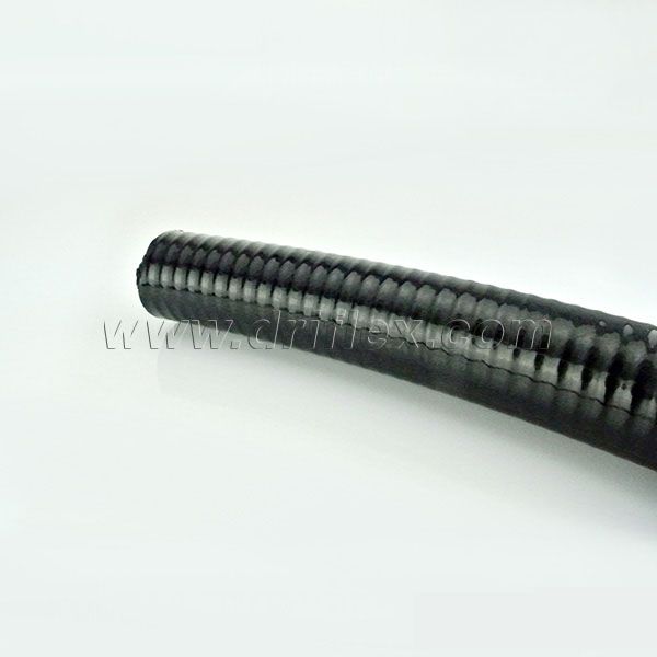 PVC covered liquid tight electrical flexible conduit