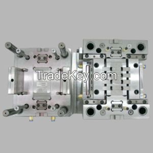 High Quality Automotive mold parts / injection molding