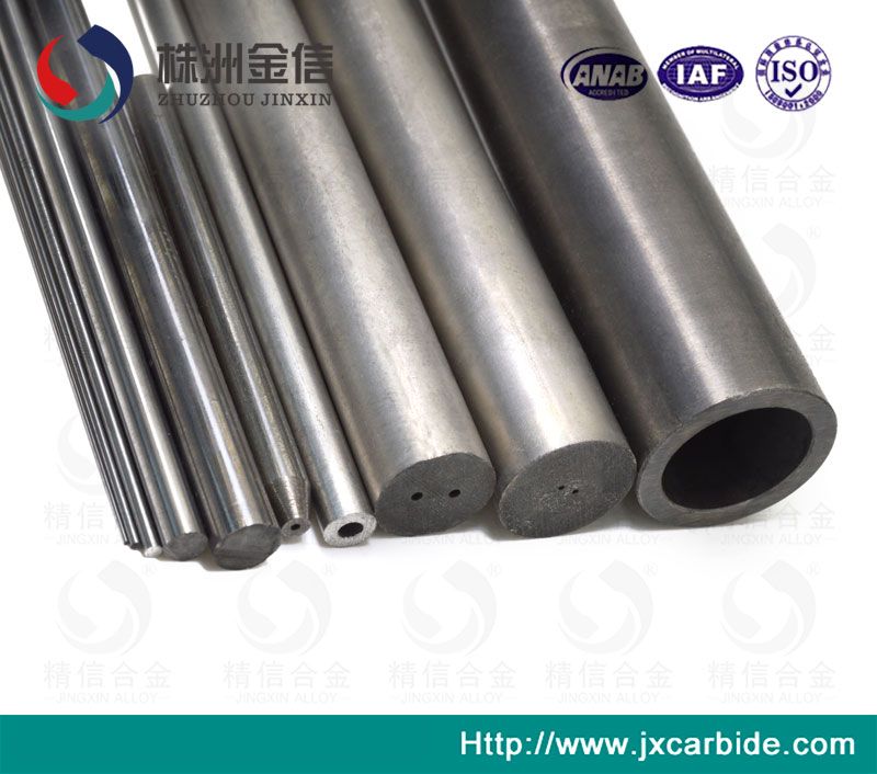 Tungsten carbide bars