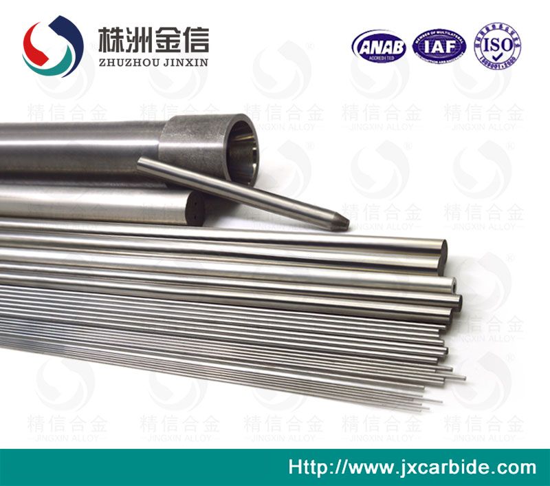 Tungsten carbide bars