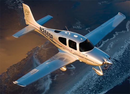 CIRRUS SR22