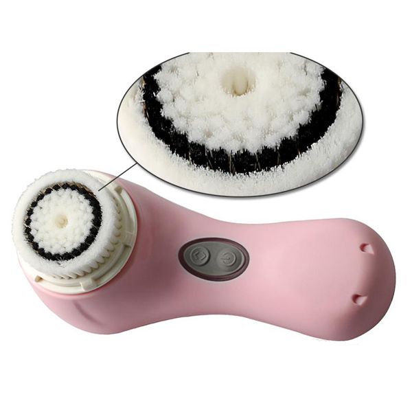 mia 2 mia2 various color Electric Facial Cleaner facial cleansing brush massager scrubber 