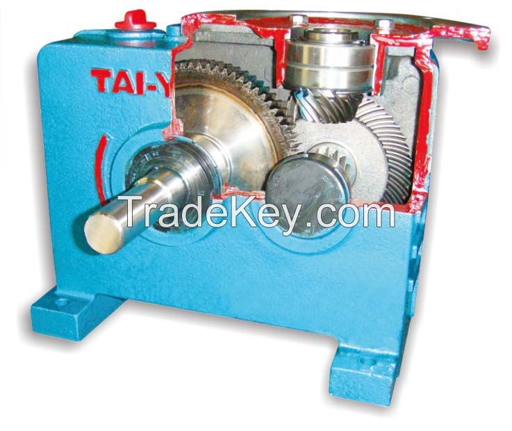 Bevel Gear Reducer