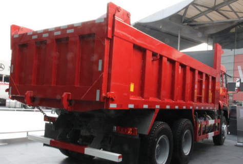 New Howo Dump truck 6*4 with large capacityZZ3251N3641A