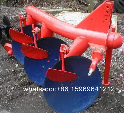 MF Disc Plough 3 disc blade