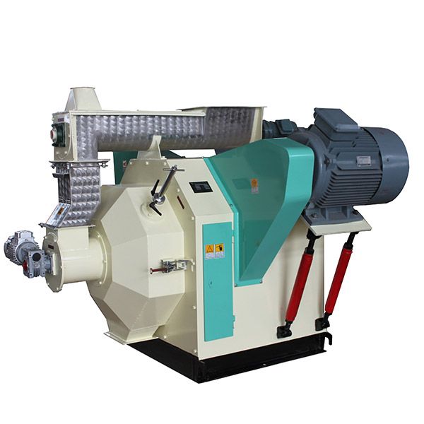 HKJ35M Biomass Pellet Mill