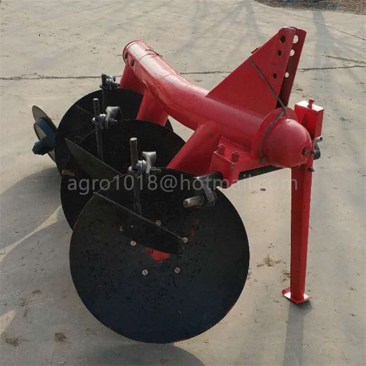 MF Pipe 3 disc Plough Tubular 3 discs Plow