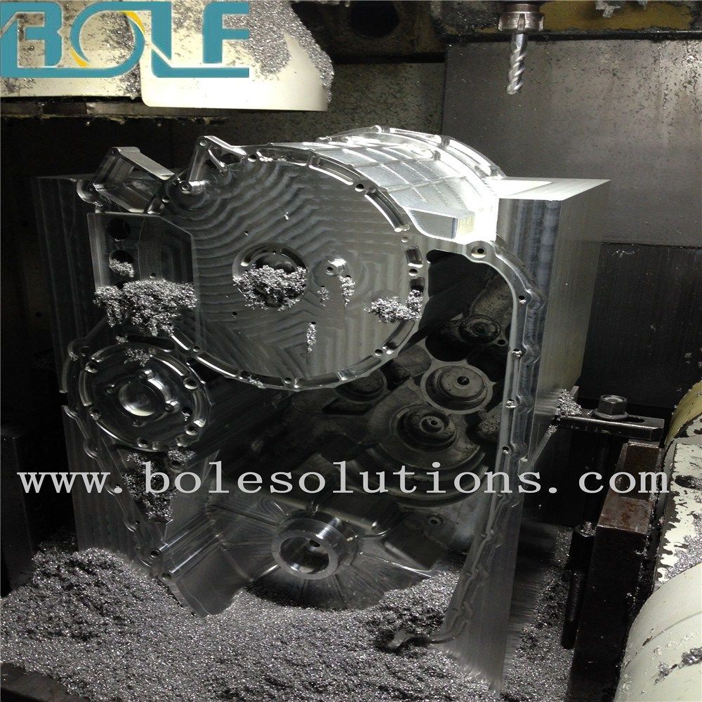 Aluminum 6061, custom made metal parts,