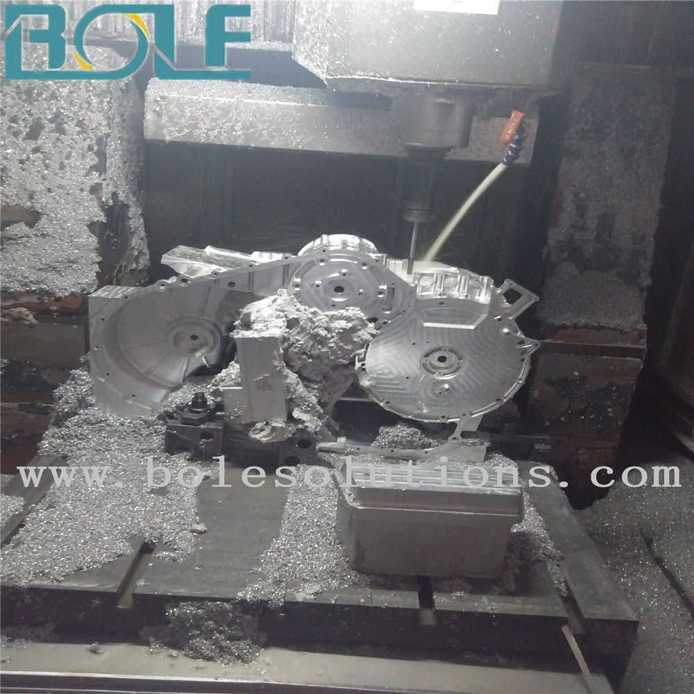 Aluminum 6061, custom made metal parts,