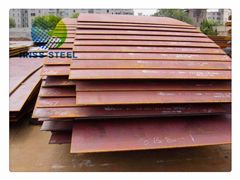 Supply S-TEN1, S-TEN2, 09CrCuSb, corten steel sheet