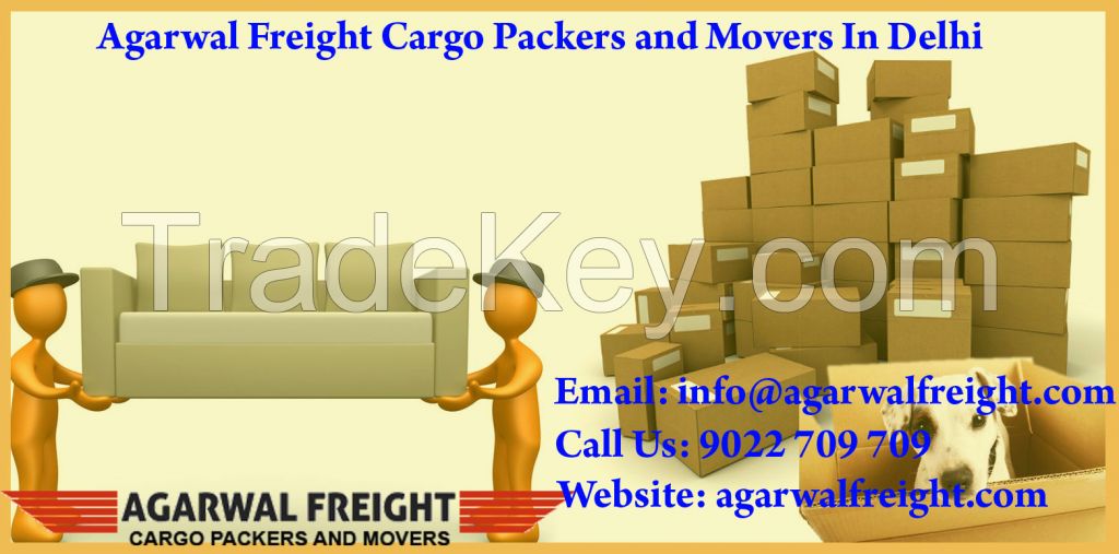 Agarwal packers and movers in Delhi