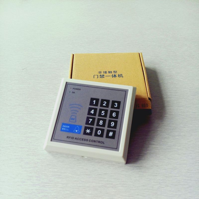 RFID Single Door Access Control System For Office