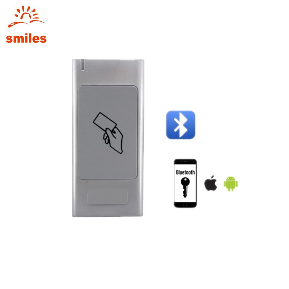 Mobile Phone App Control Bluetooth Access Control Support RFID Card Reader