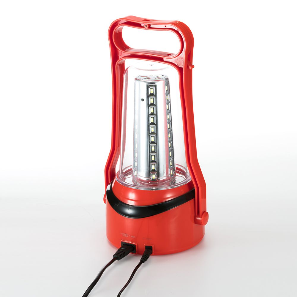 DP LED Multifunction Portable USB Rechargeable LED Lantern Camping Light With Power Bank