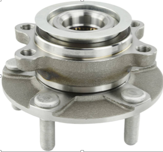 Wheel hub unit