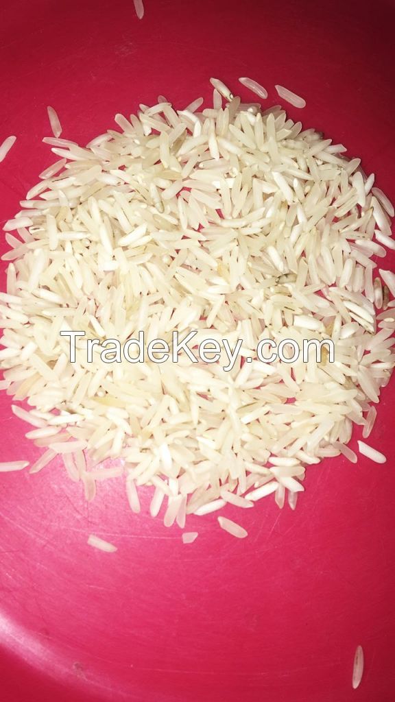 Basmati 1121 (STEAM , RAW, GOLDEN SELLA, CREAMY SELLA)