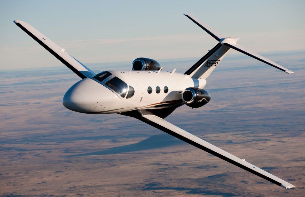 Cessna Citation Mustang