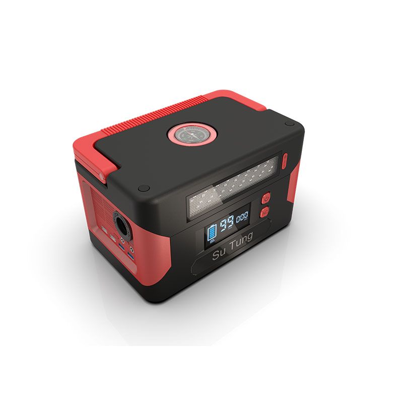 Sutung Red Off-Grid Portable Solar Generator 500wh