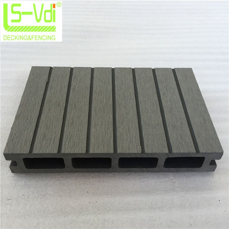 Rot proof wood plastic composite flooring for swimming pool tiles solid wooden floor
