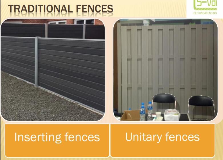 The Worth Buying WPC- Aluminium Fence