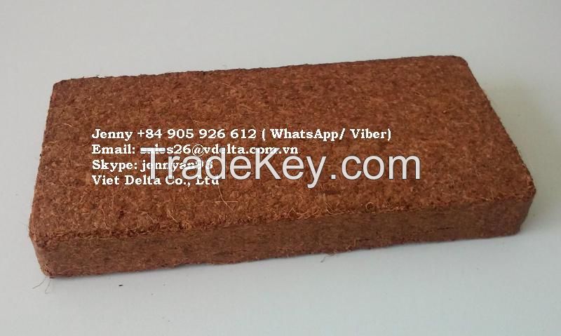 MANUFACTUER OF COCONUT PEAT- CHEAP PRICE AND HIGH QUALITY JENNY +84 905 926 612