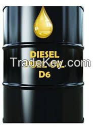 Diesel D6 