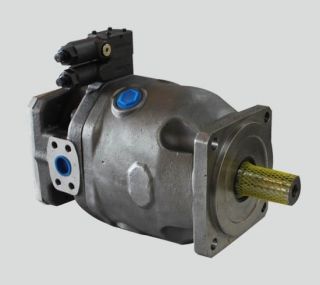 Axial variable piston pump HA10VSO32