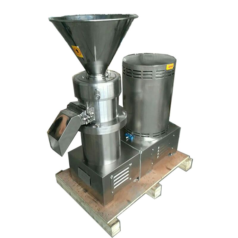 Manual Nut Chili Paste Grinder Grinding Machine