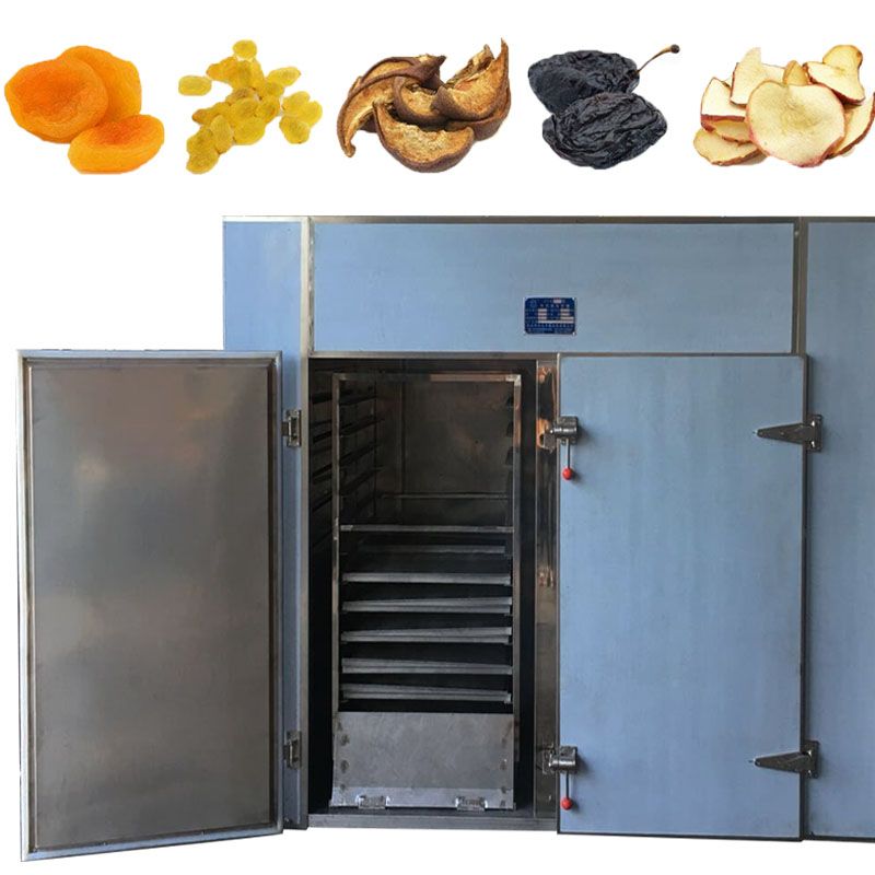 Red Chilli Pepper Drying Dehydrator Dryer Machine